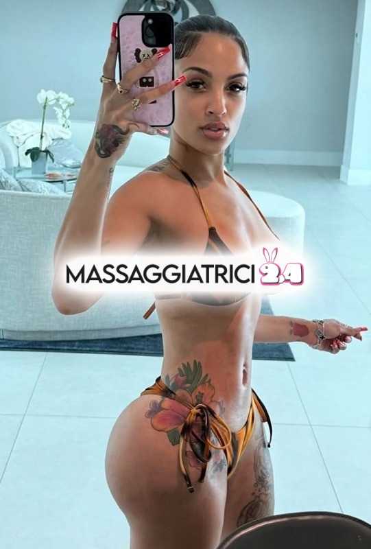 zara 💋 – dea piacere e relax