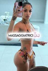 zara 💋 – dea piacere e relax